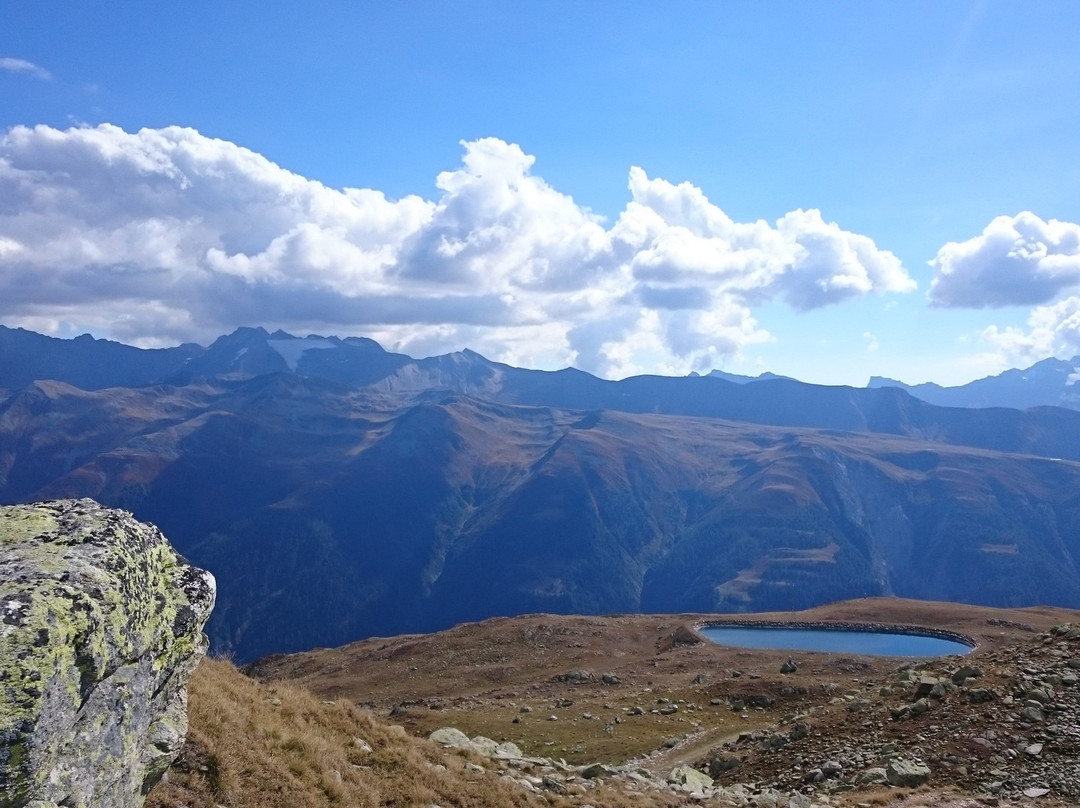 Richinen-Furggulti Bergbahnen-Bellwald必去景点
