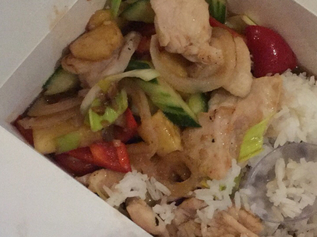 Som Kitchen - Hauptbahnhof