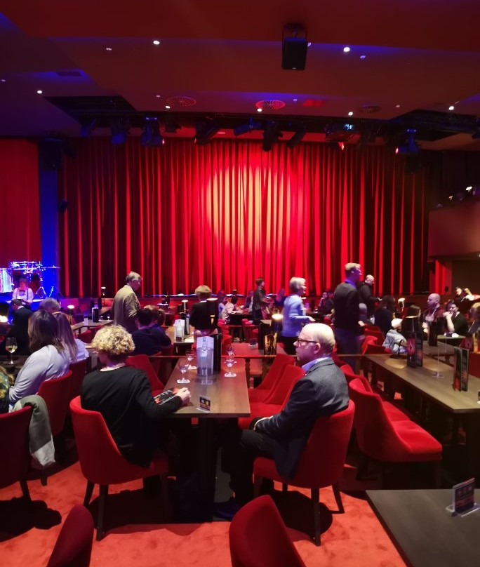 GOP Varieté-Theater Bonn-波恩必去景点