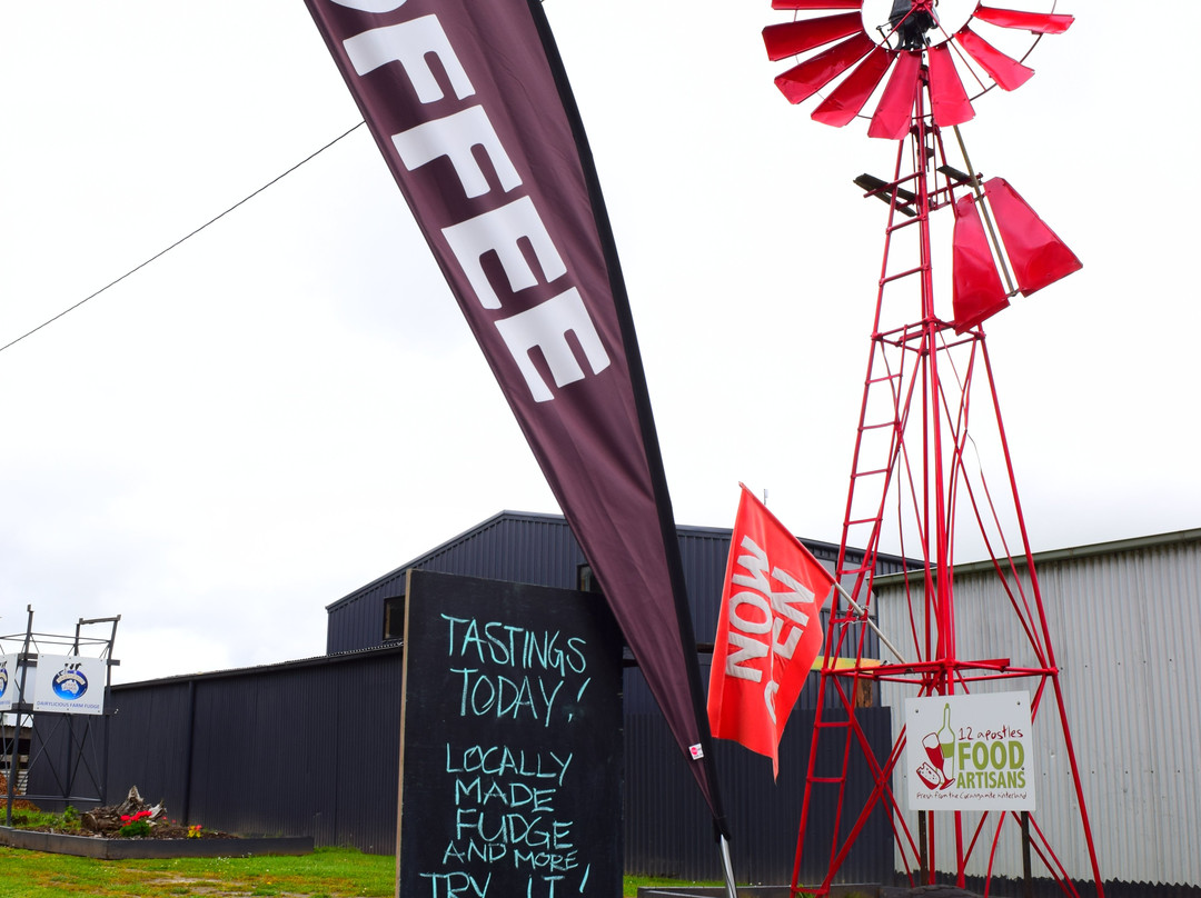 Dairylicious Farm Fudge-廷布恩必去景点