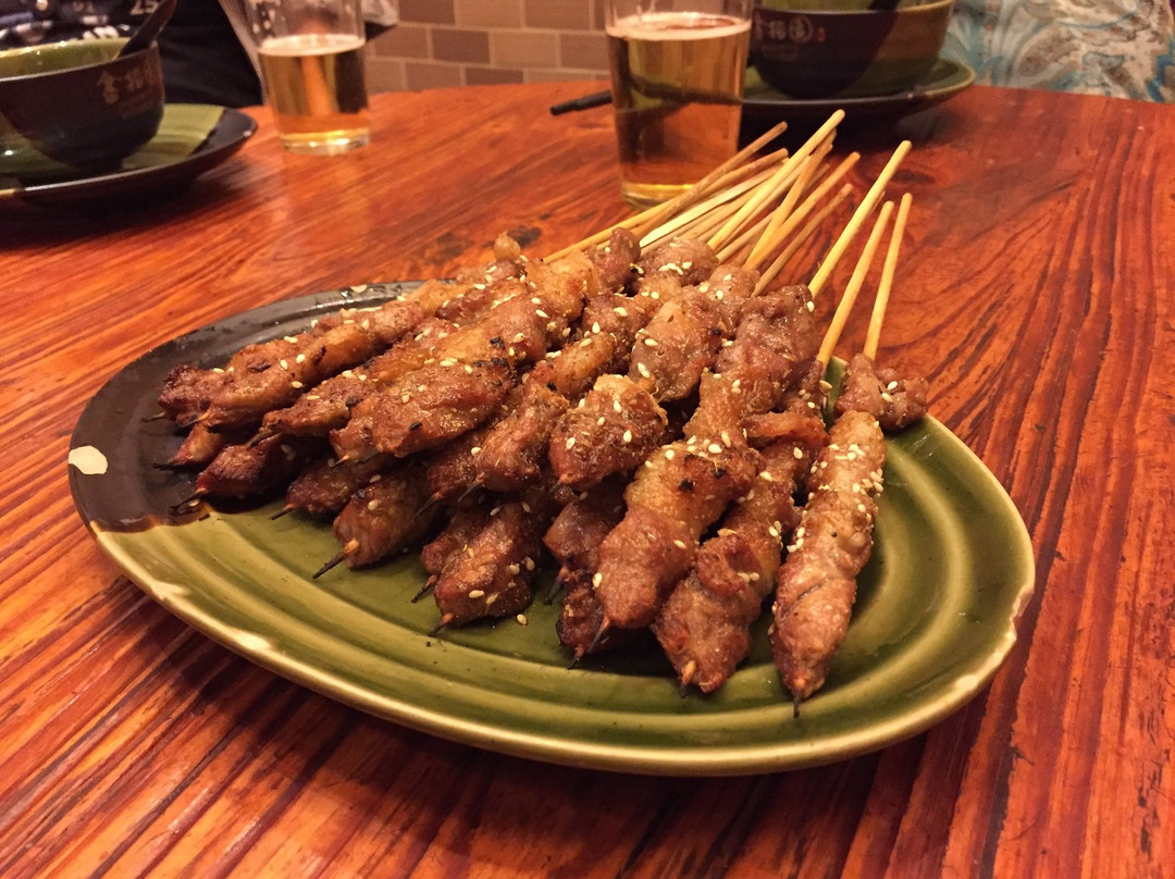 金稻园砂锅粥(向西店)