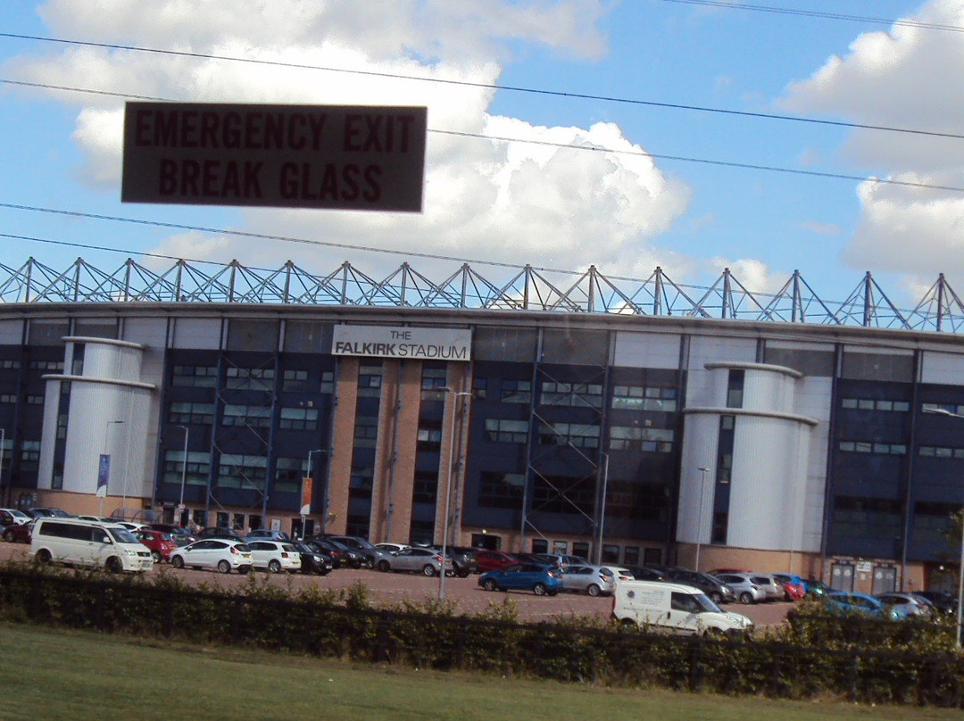 Falkirk Stadium-福尔柯克必去景点