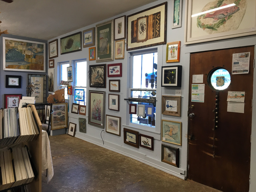 Bowman Design and Framing-Portland必去景点