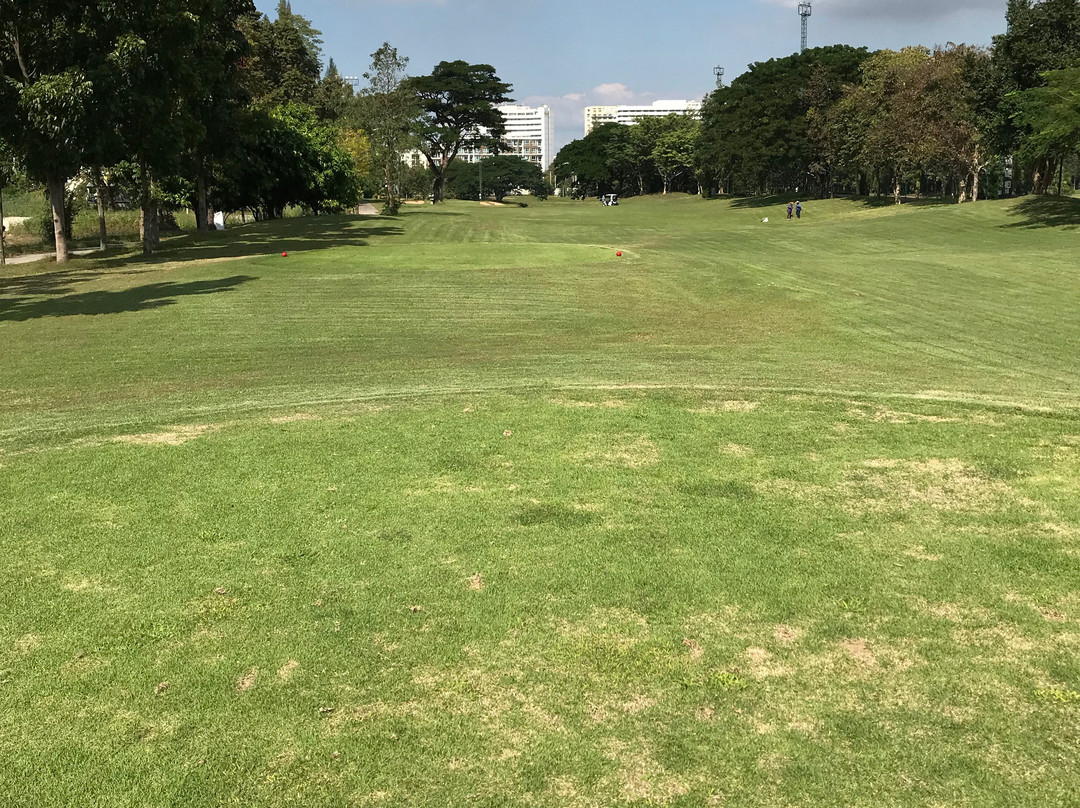 Star Dome Golf Club-清迈必去景点