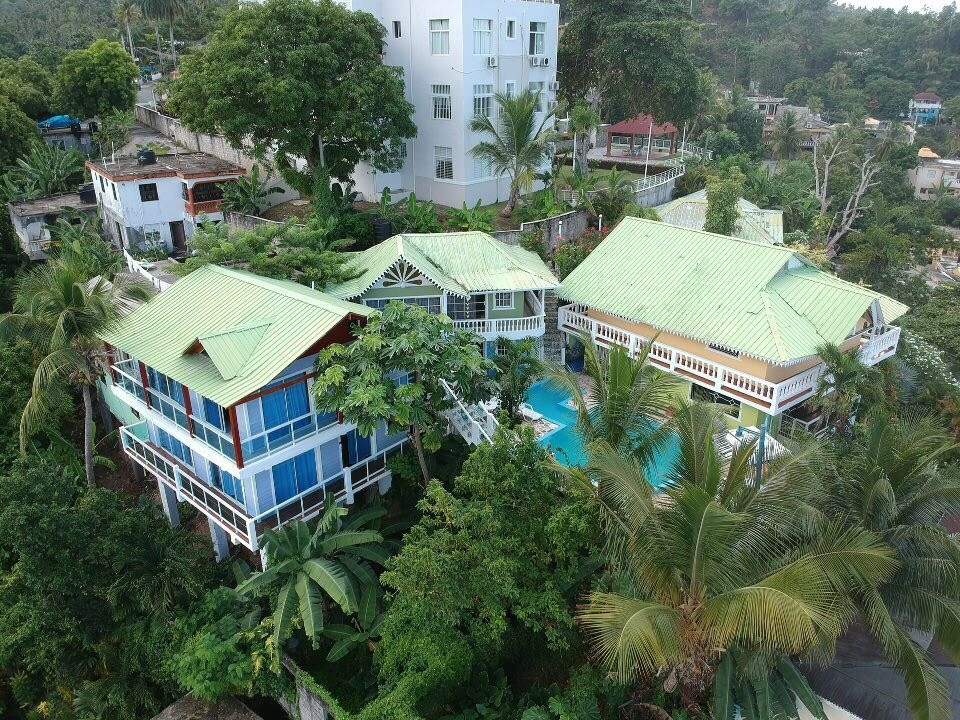 Buchen Hotel & Apartments主图