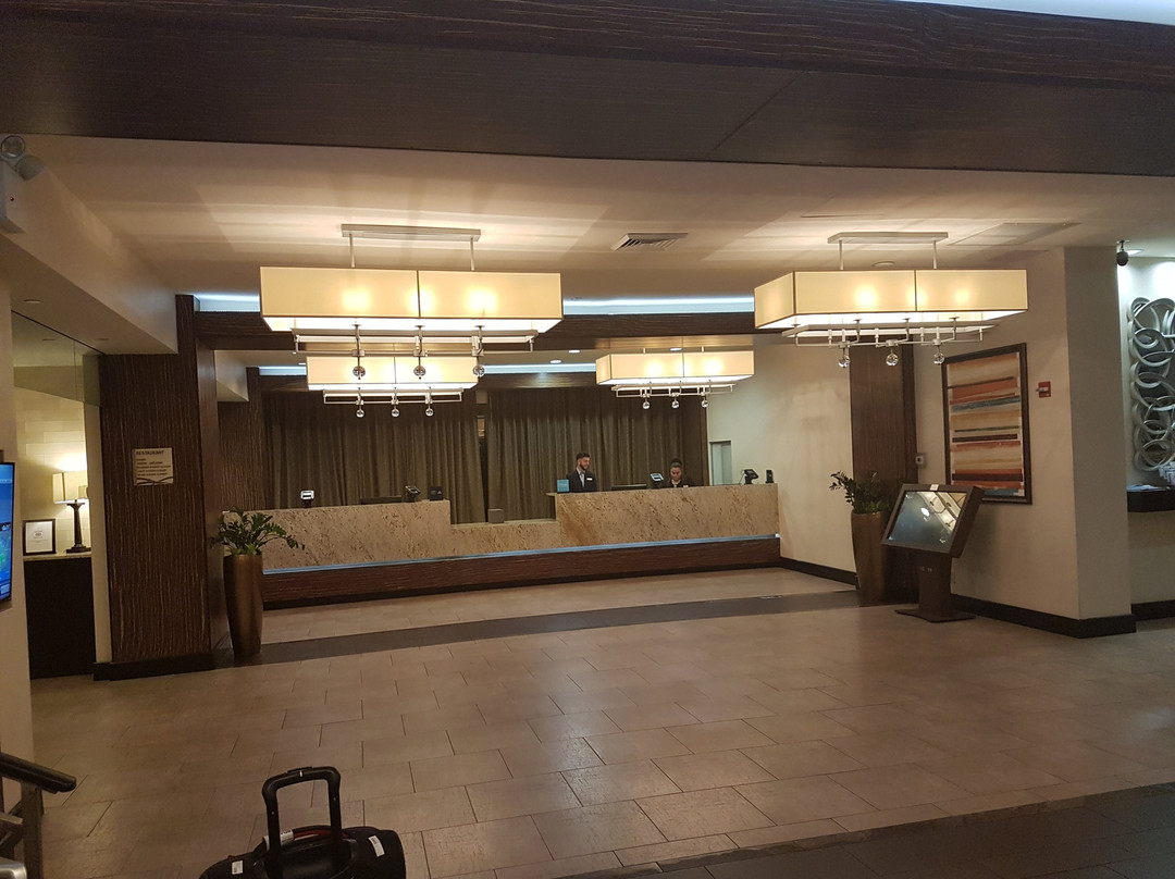 希尔顿纽约肯尼迪机场酒店主图