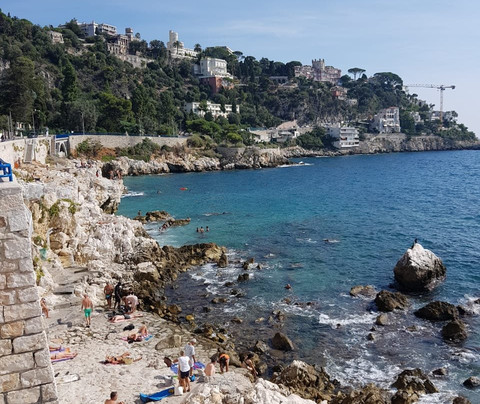 Coco Beach-尼斯必去景点