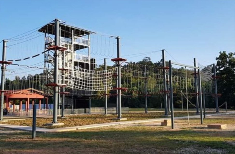 UPSI Adventure Park-Tanjong Malim必去景点