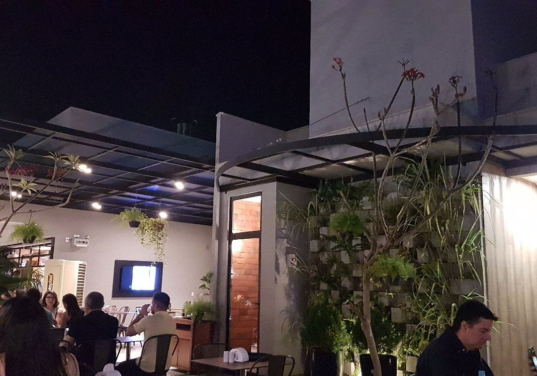 Il Giardino Della Pizza