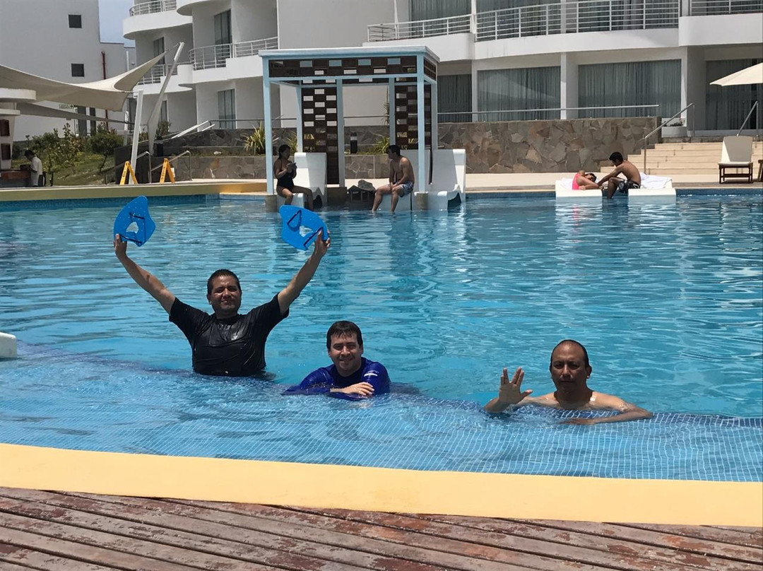 繁星璀璨亚太酒店主图