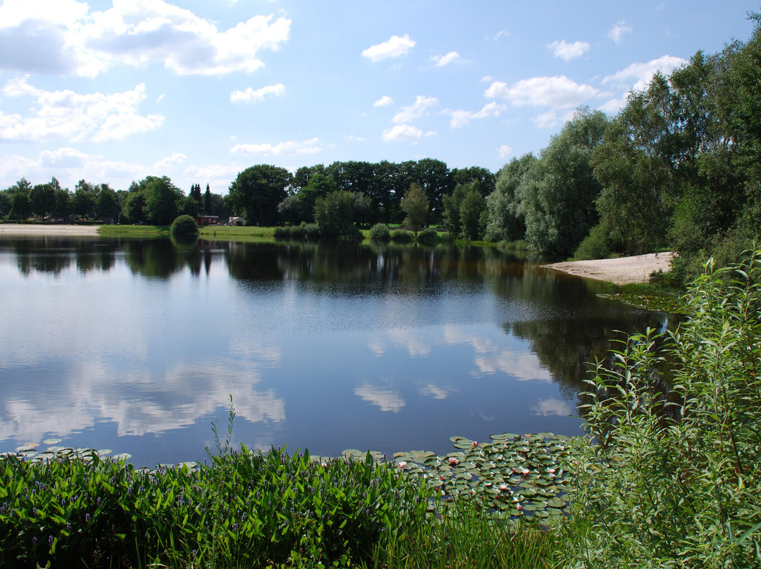 Camping & Ferienpark Falkensteinsee