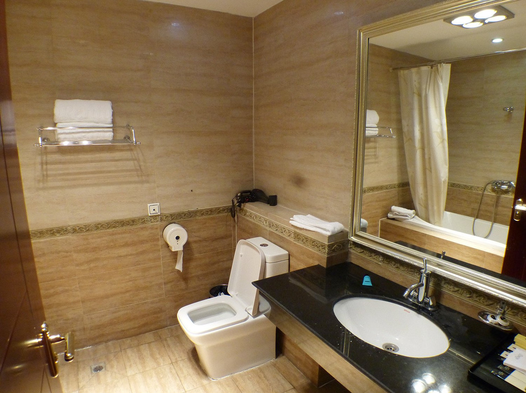 Renion Residence Hotel主图
