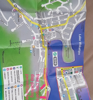 Queenstown Isite Visitor Information Centre-皇后镇必去景点