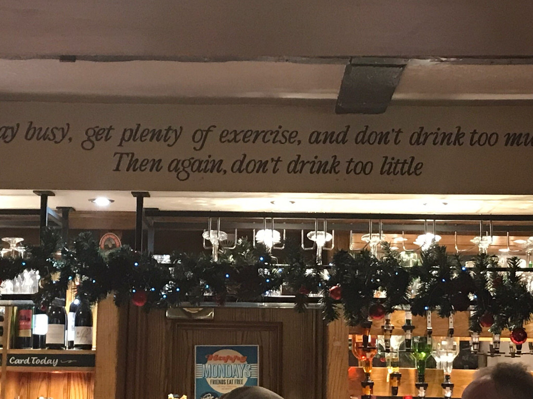 The Royal Oak - Abbots Langley-Abbots Langley必去景点