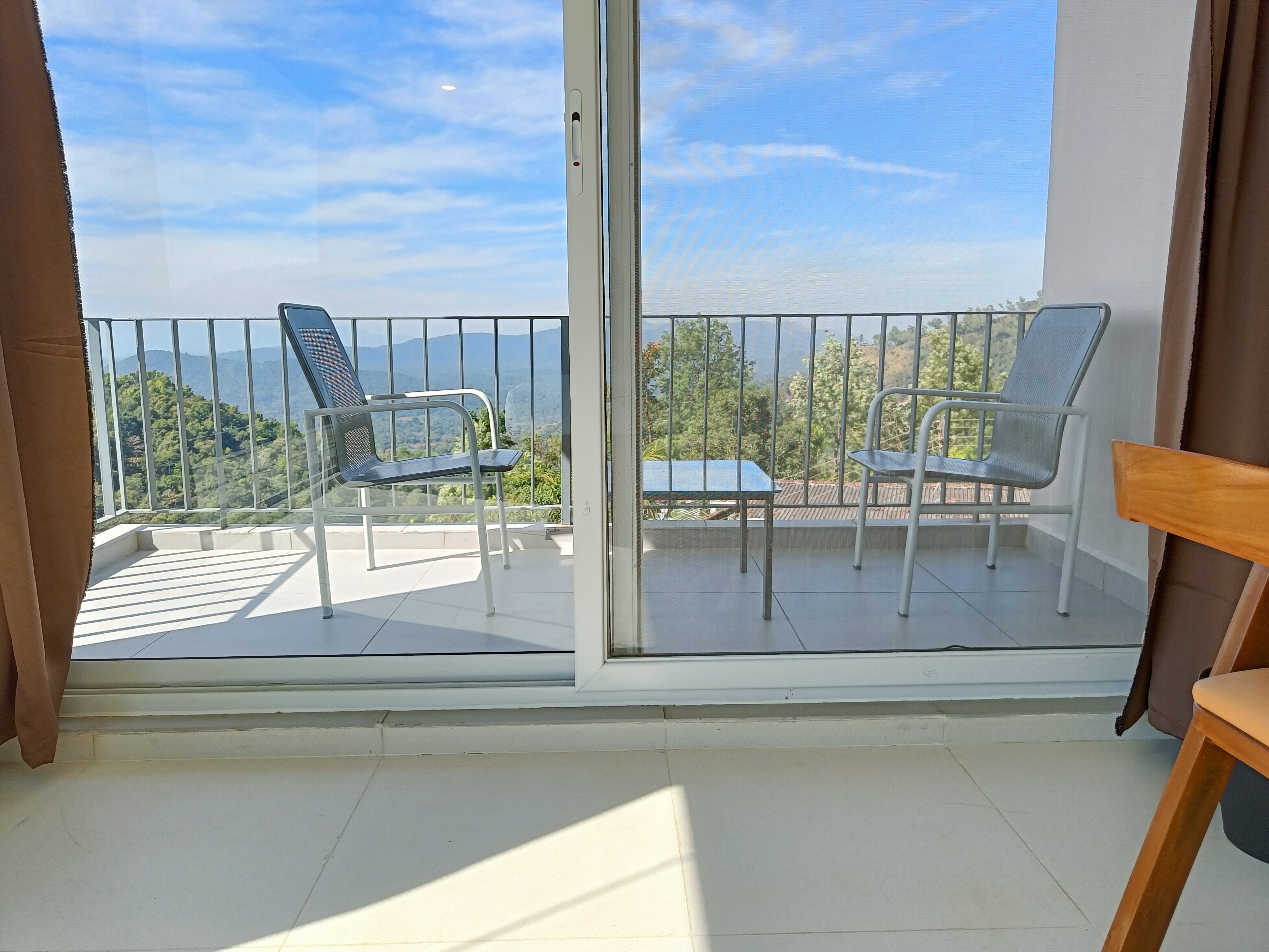 The Cliff Edge Coorg-客卧