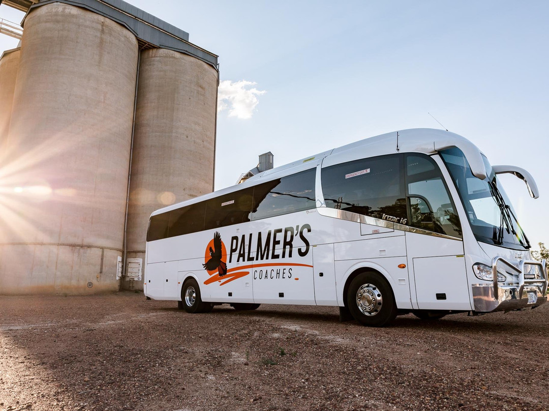 Palmer's Coaches & Tours景点图片