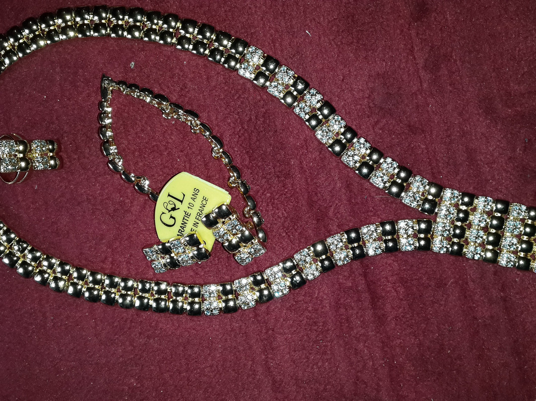 Bamako Artisan Market-巴马科必去景点