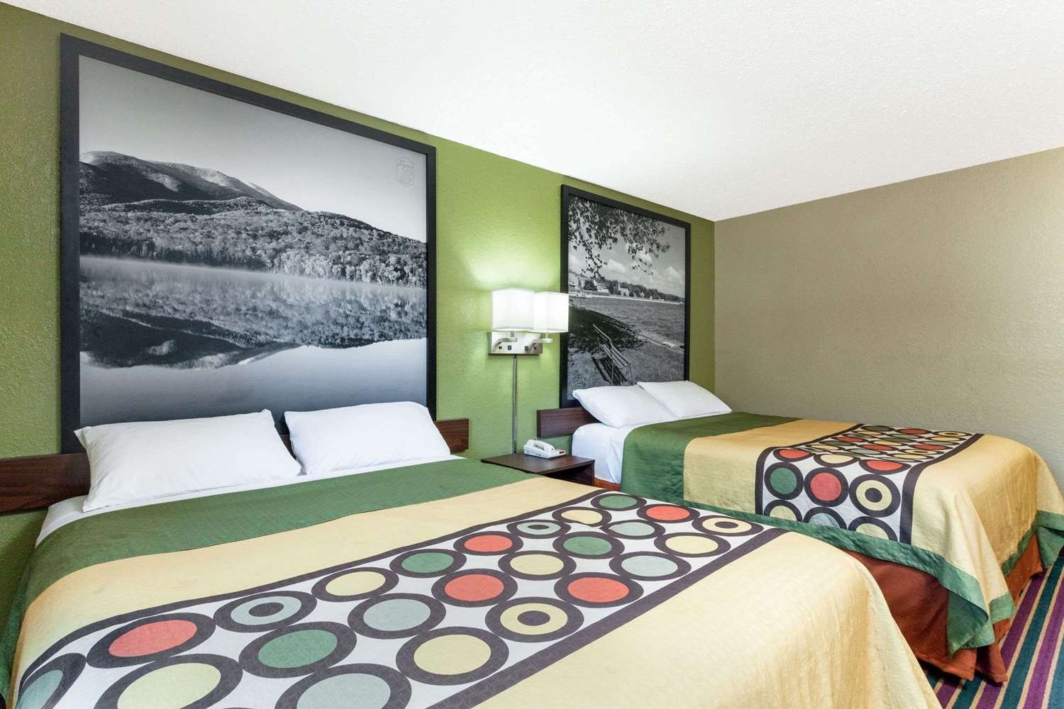 Super 8 by Wyndham Bath Hammondsport Area-官方