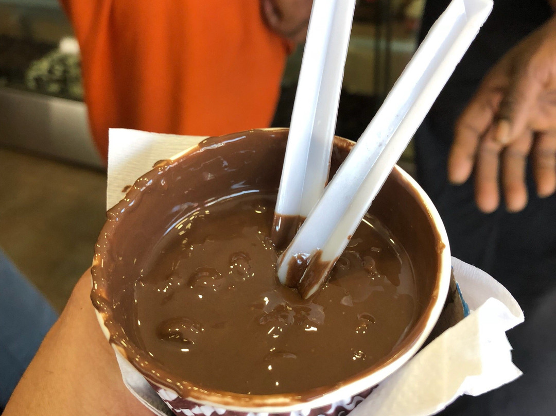 Tropical Chocolate Factory-帖可迪必去景点