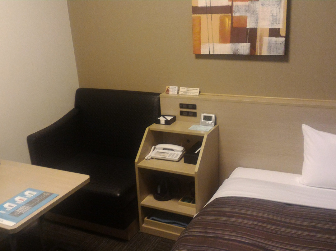 Hotel Route-inn Ebina Ekimae主图