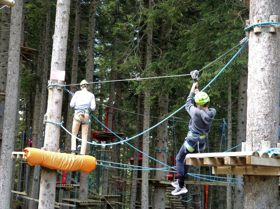 Adventurepark Katschberg景点图片