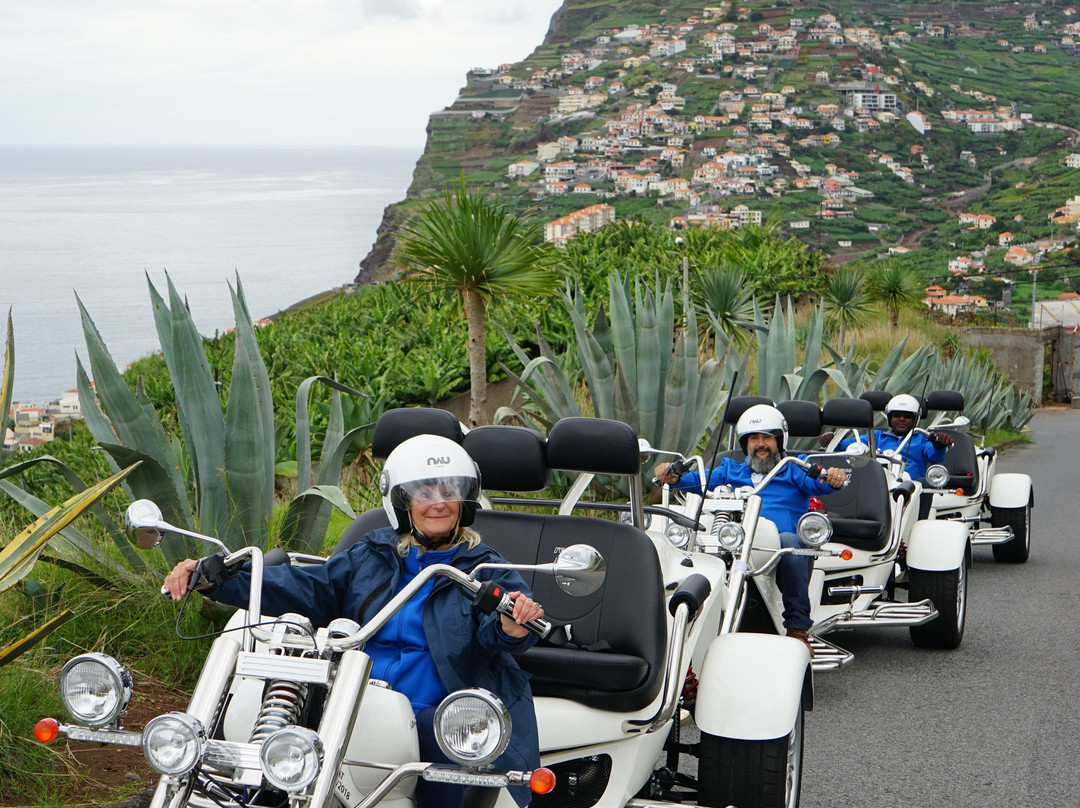 Madeira Trike Tours-沙尔必去景点