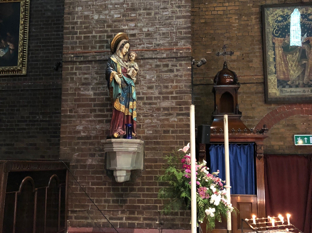 St Bartholomews景点图片