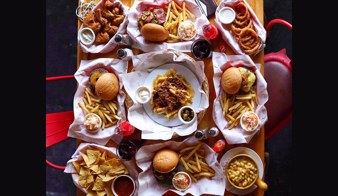 Butcher's Burger