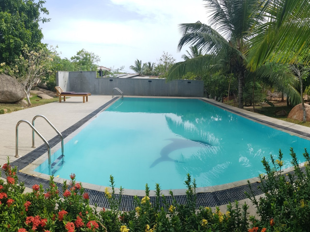 Andaragasyaya酒店住宿-The Rock Hotel