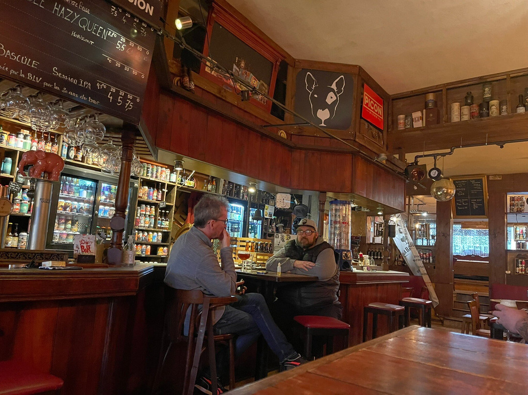 La Bascule