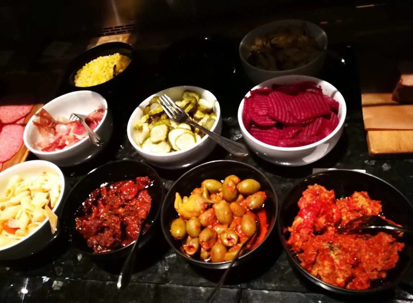 Quality Hotel Ålesund-餐饮