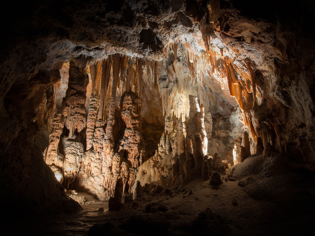 Grotte de la Madeleine景点图片