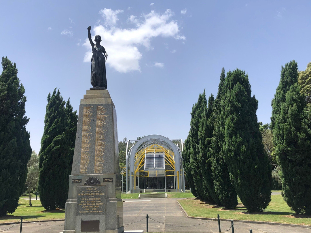 Pioneers Memorial Park景点图片