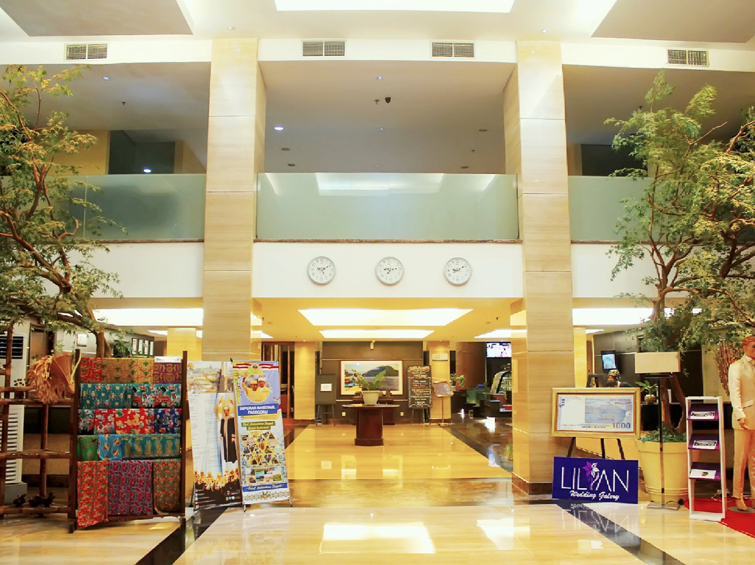 Bela International Hotel主图