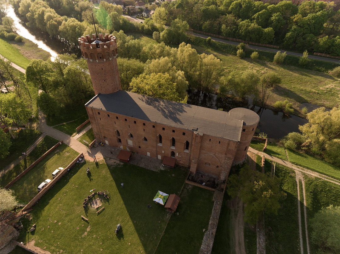 Teutonic Castle景点图片