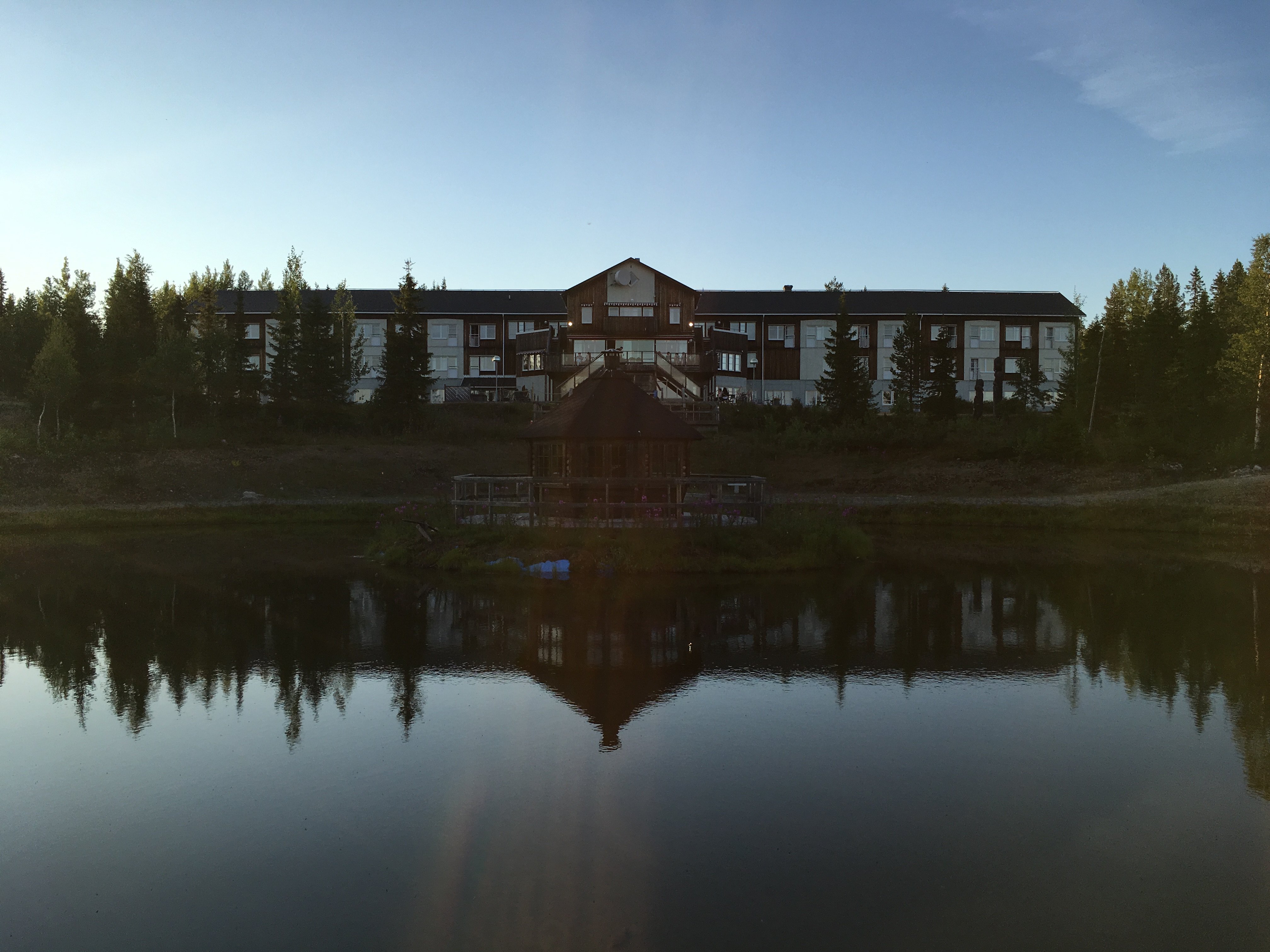 Källan Hotell Spa Konferens-浴室
