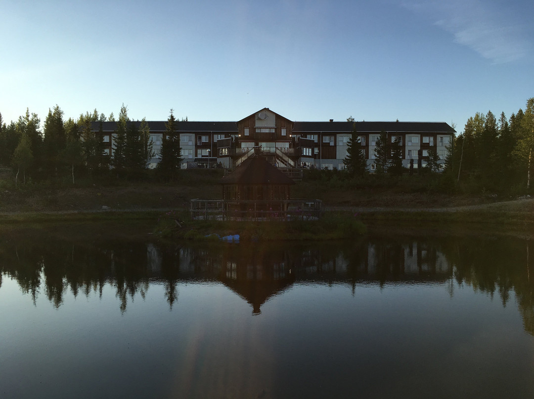 Källan Hotell Spa Konferens主图