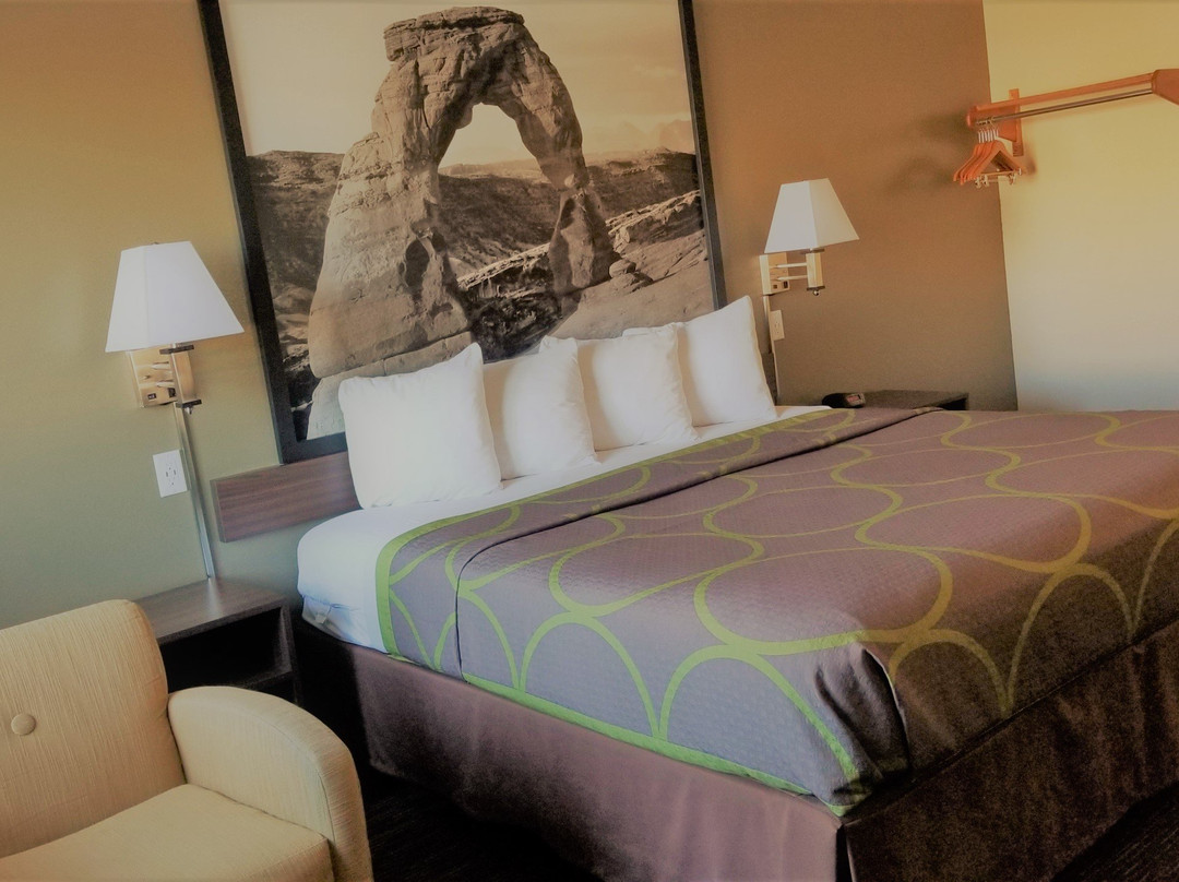 Super 8 by Wyndham Richfield UT主图