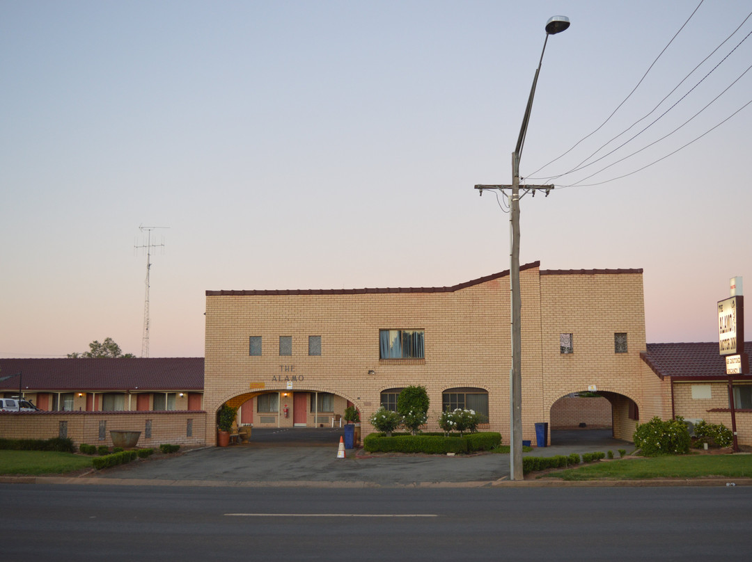 Alamo Motor Inn主图