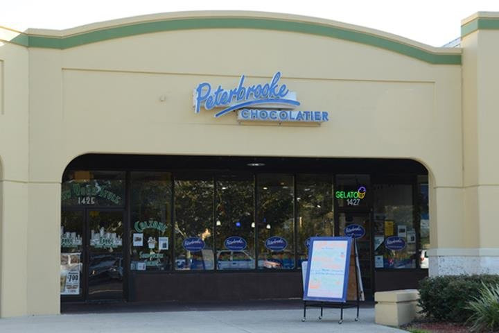 Peterbrooke Chocolatier-费尔南迪纳岛必去景点