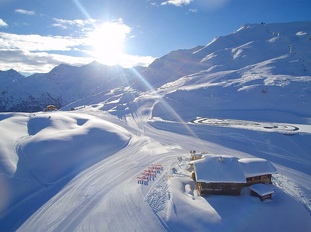 Chalet Tonia