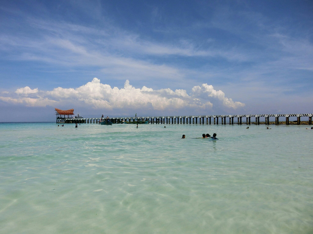 Malamawi Beach-Basilan Island必去景点