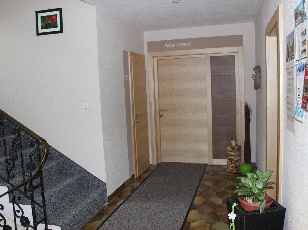 Haus Alpina & Landhaus Schopf主图