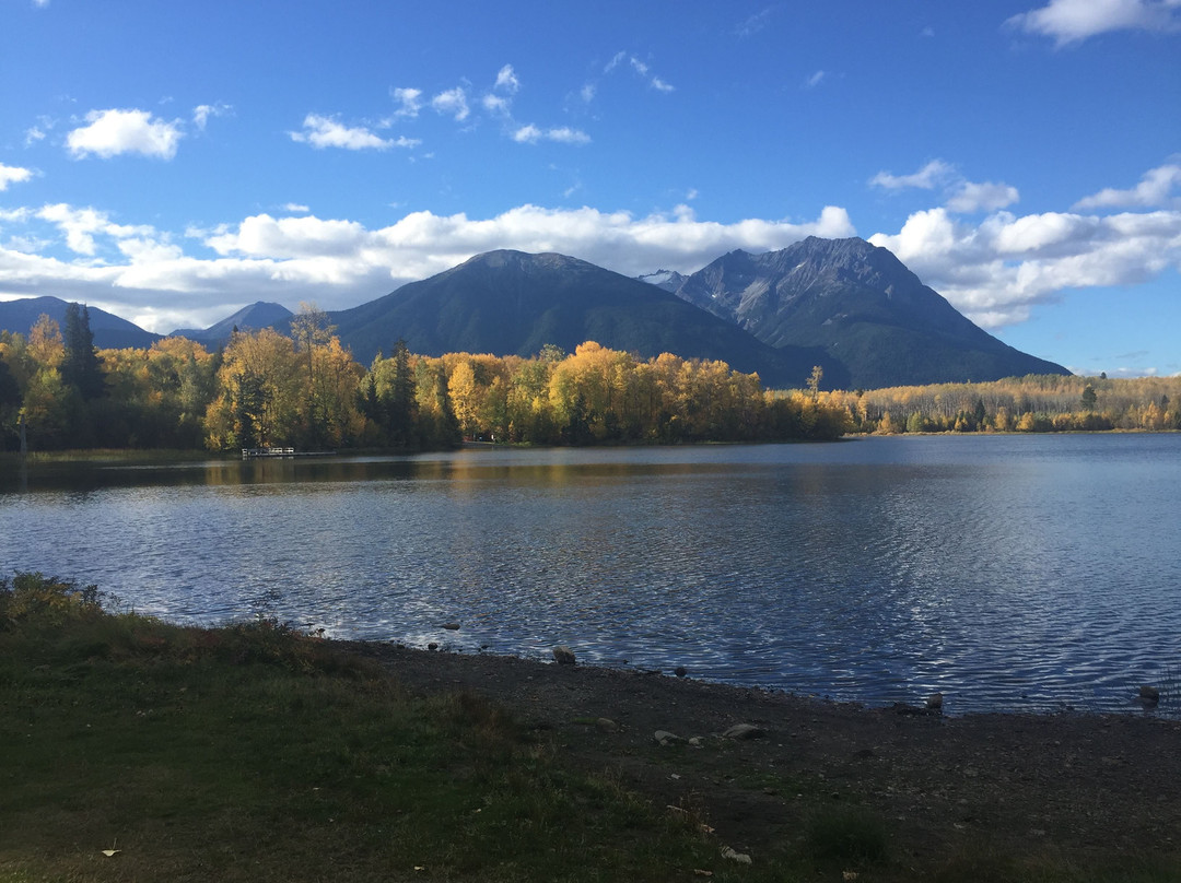 Ross Lake Provincial Park景点图片