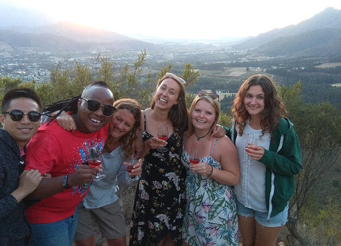 Easy Rider Wine Tours-斯泰伦博斯必去景点