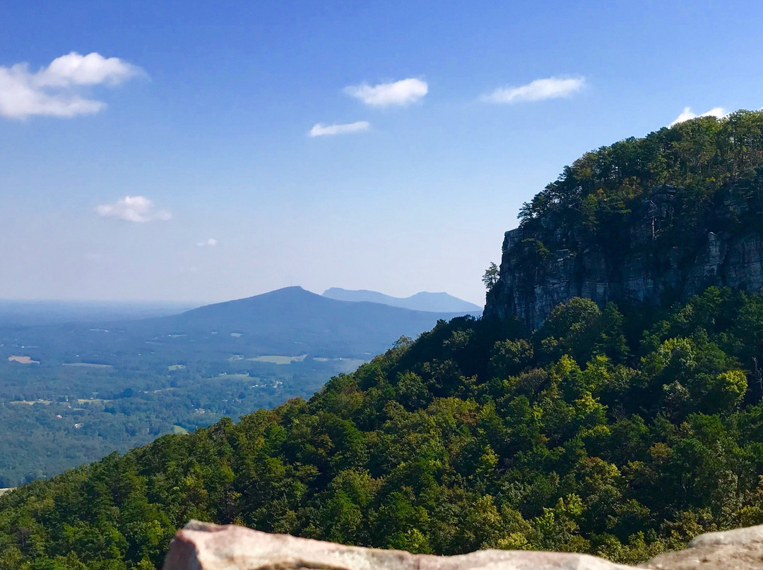 Piedmont Hiking and Outing Club-戈尔兹伯勒必去景点