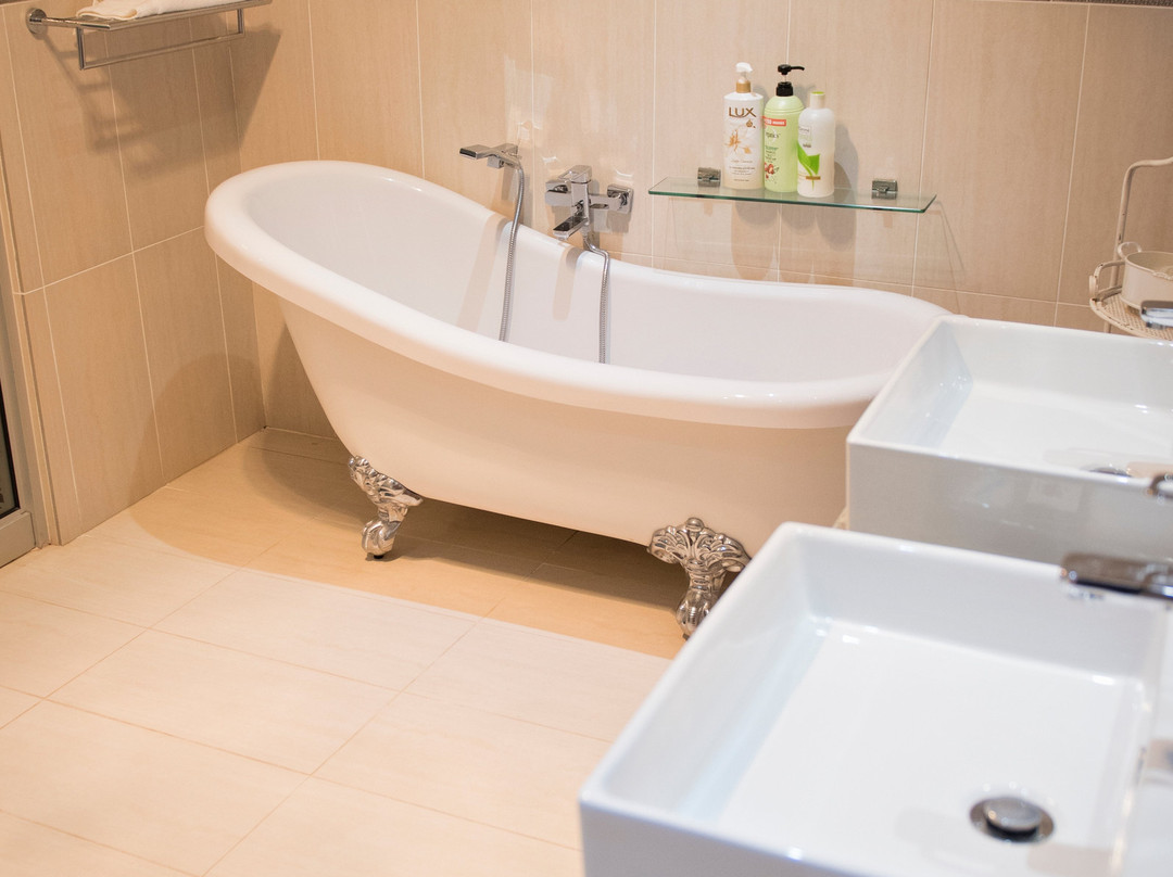 Au Jardin Guest house主图