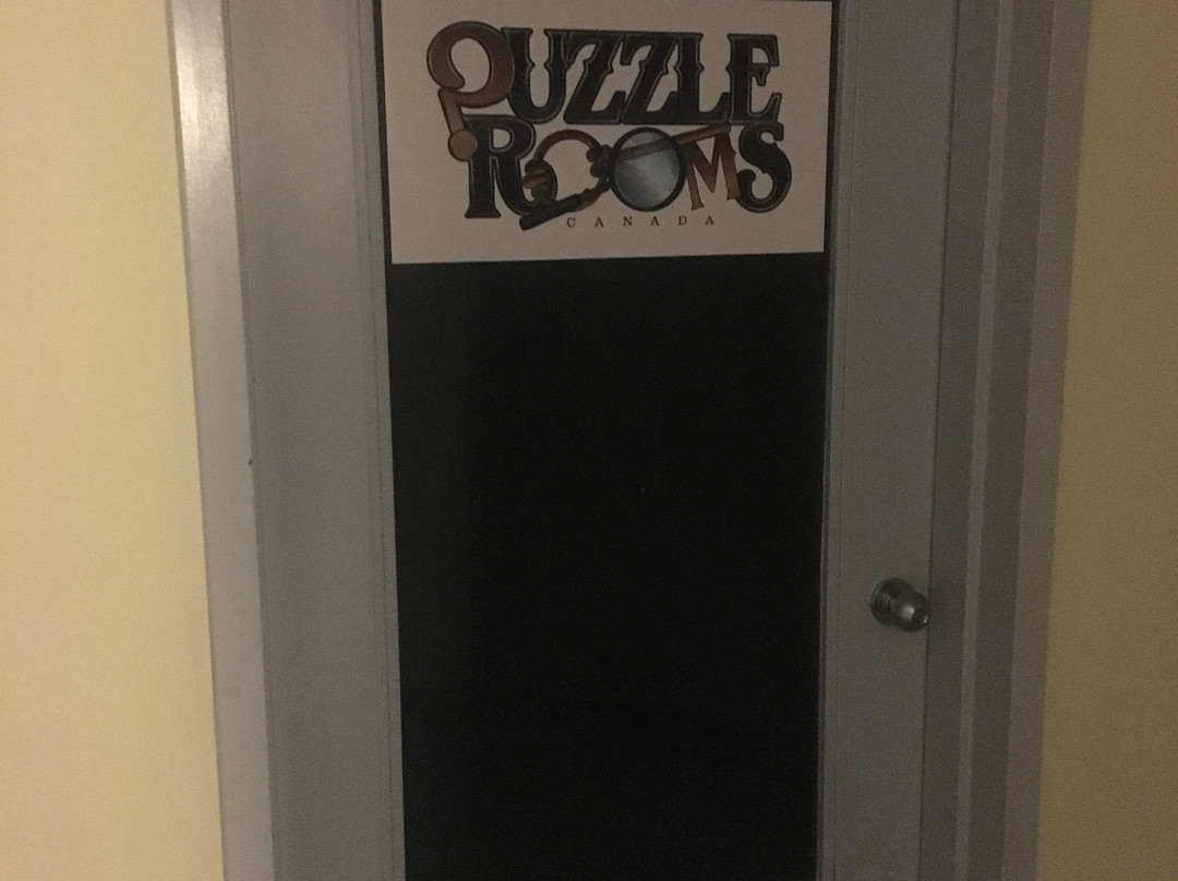 Puzzle Rooms Canada景点图片