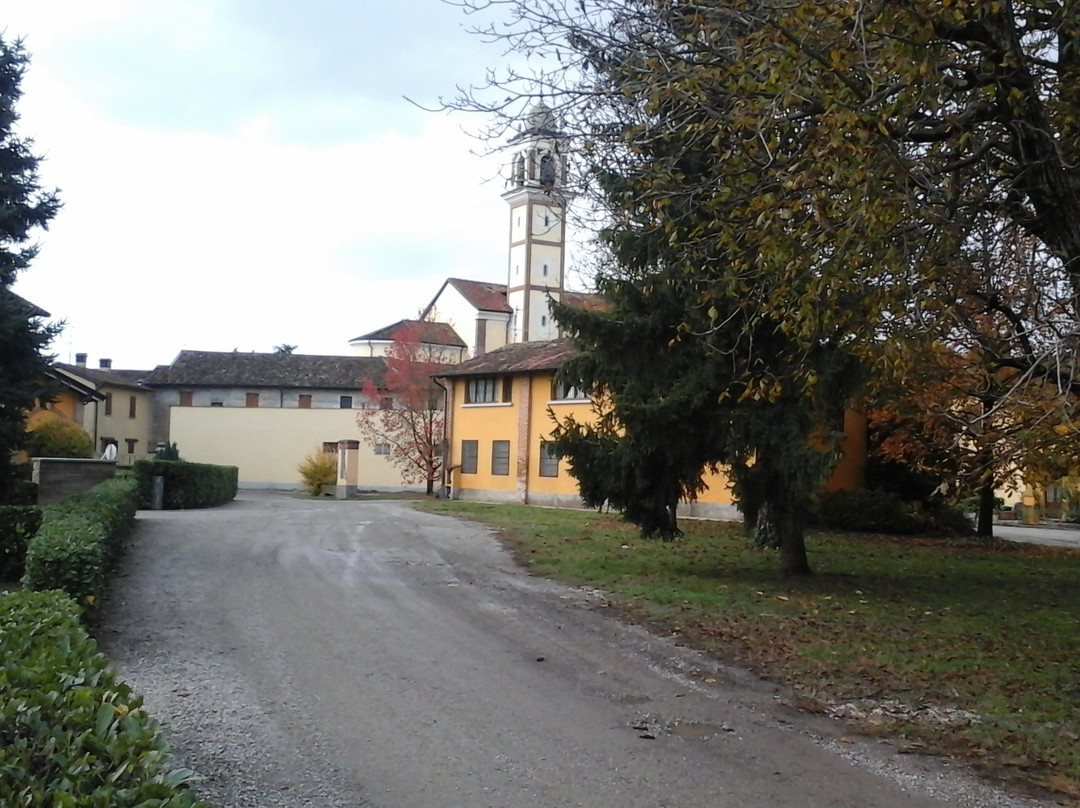 Borgo di Gradella-Gradella必去景点