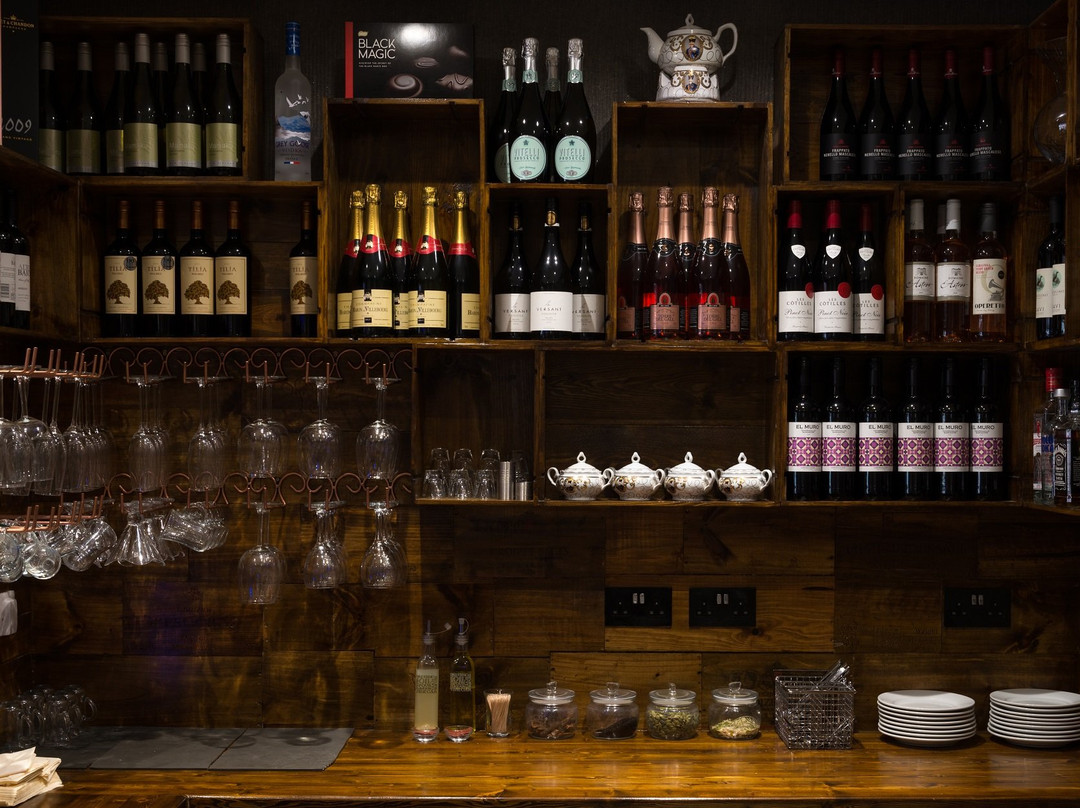 Worcester Park餐馆和美食-Tanoor Persian Cuisine